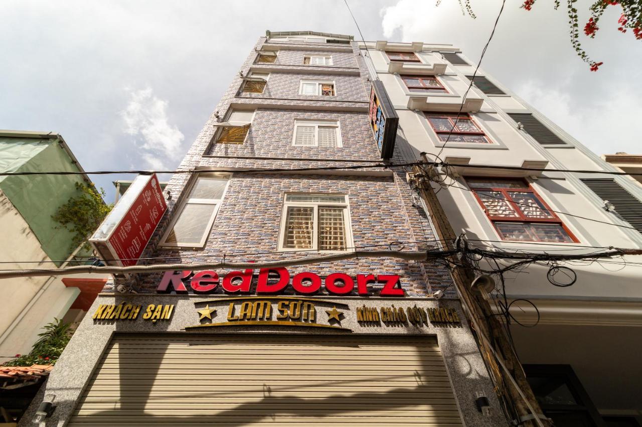 מלון הו צ'י מין סיטי Reddoorz Near Etown 4 מראה חיצוני תמונה