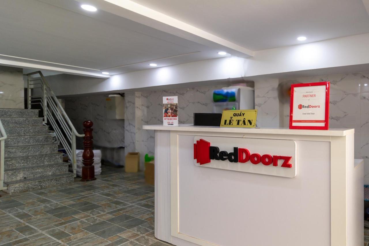 מלון הו צ'י מין סיטי Reddoorz Near Etown 4 מראה חיצוני תמונה