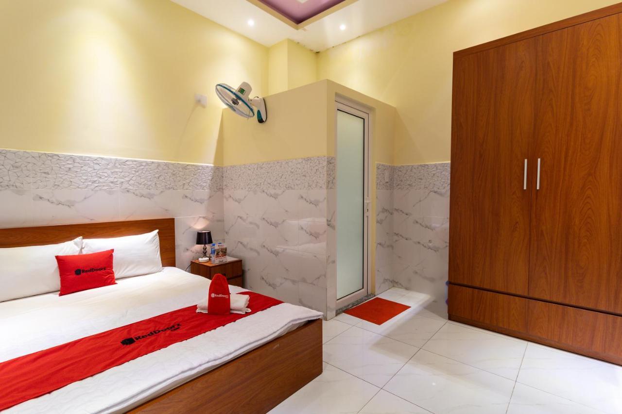 מלון הו צ'י מין סיטי Reddoorz Near Etown 4 מראה חיצוני תמונה